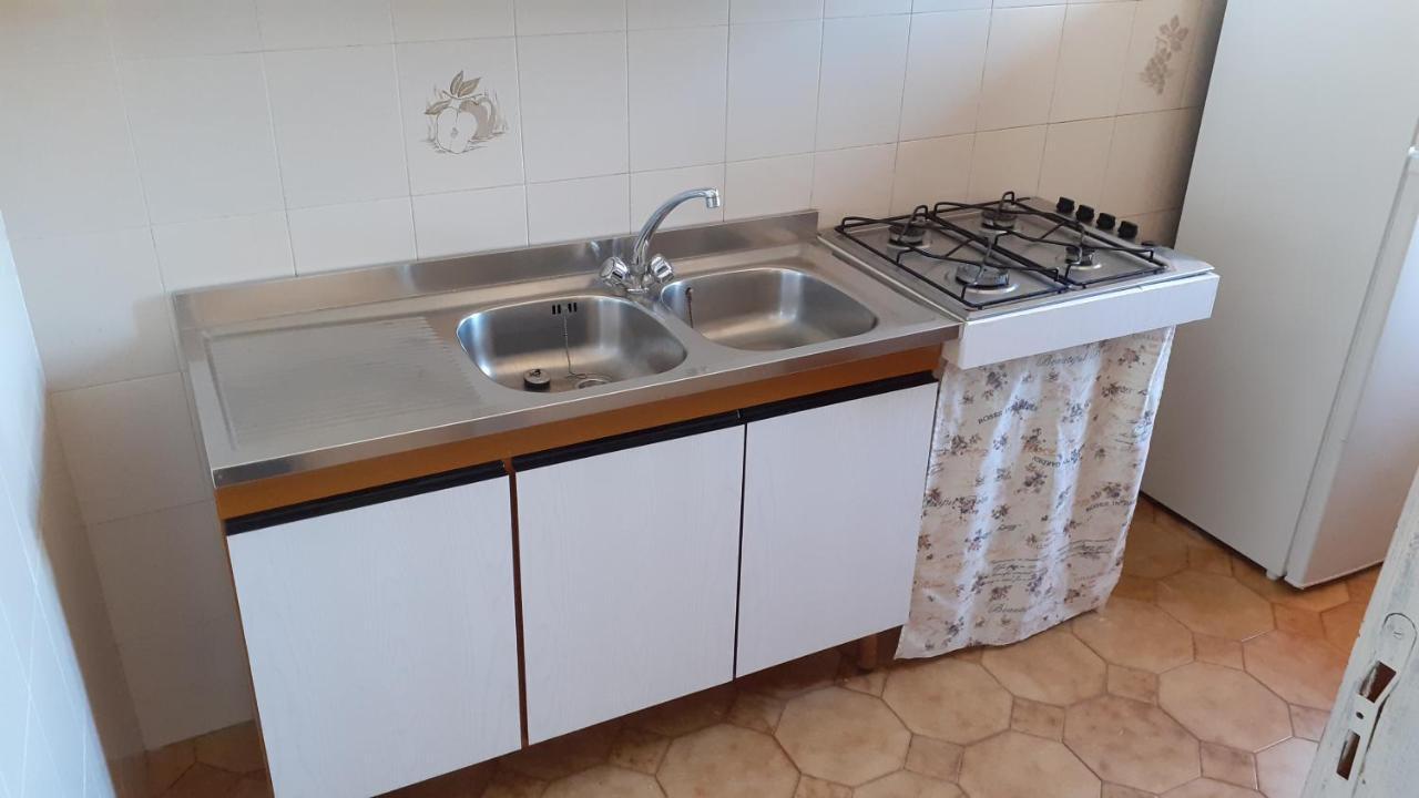 Bbsulmarecom Apartment Порто Емпедокле Екстериор снимка