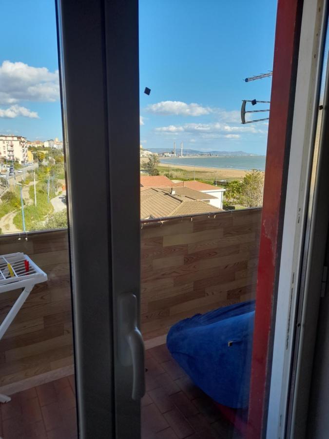 Bbsulmarecom Apartment Порто Емпедокле Екстериор снимка