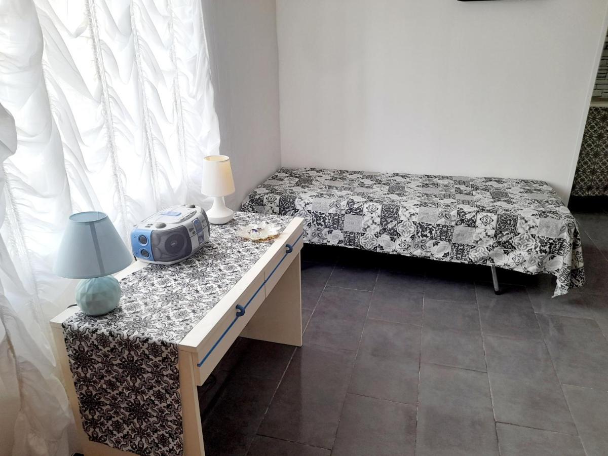 Bbsulmarecom Apartment Порто Емпедокле Екстериор снимка